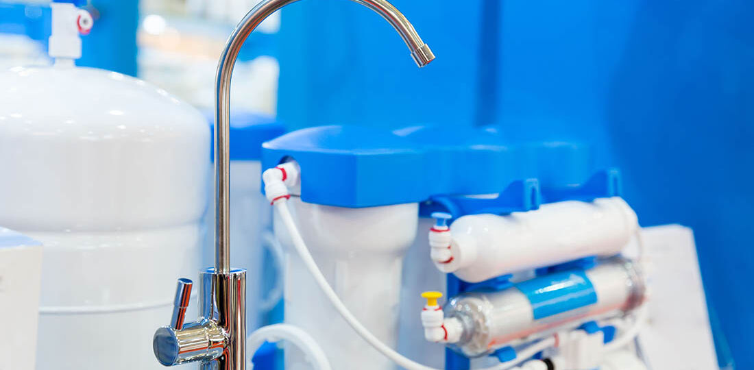 instalar sistema de filtrado de agua en casa
